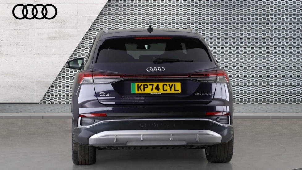 Used Audi Q4 e-tron 2024 for sale - 76487140: Photo 11