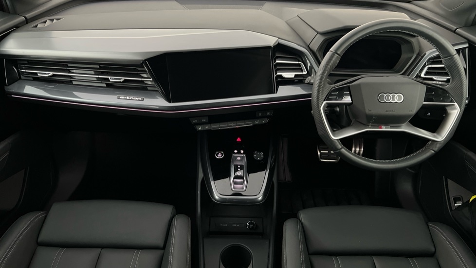 Used Audi Q4 e-tron 2024 for sale - 76487140: Photo 12