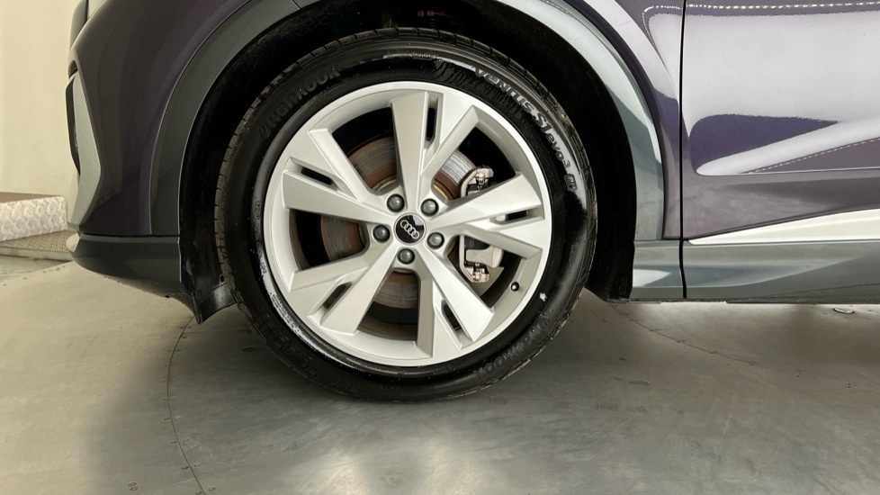 Used Audi Q4 e-tron 2024 for sale - 76487140: Photo 21