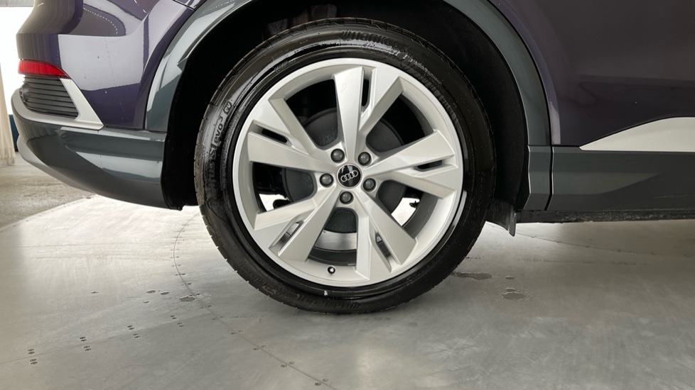 Used Audi Q4 e-tron 2024 for sale - 76487140: Photo 23