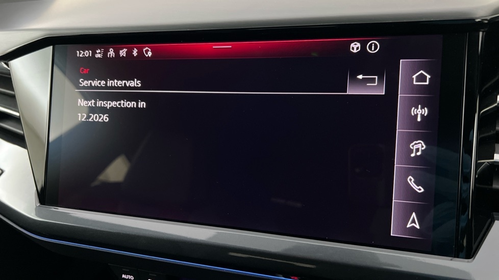 Used Audi Q4 e-tron 2024 for sale - 76487140: Photo 25