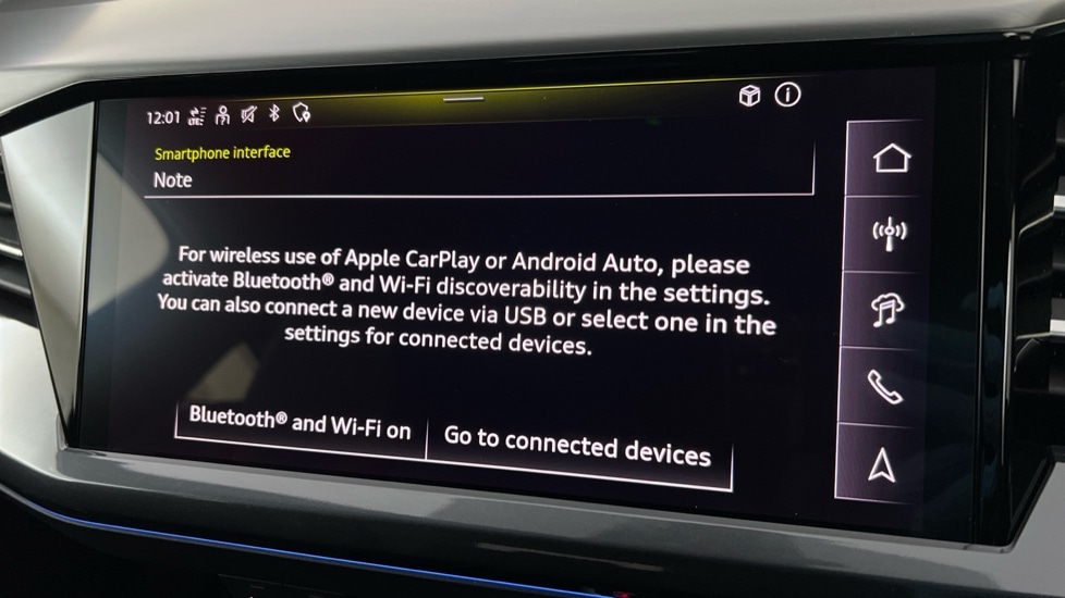 Used Audi Q4 e-tron 2024 for sale - 76487140: Photo 28