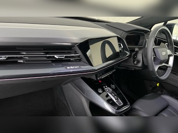 Used Audi Q4 e-tron 2024 for sale - 76487140: Photo