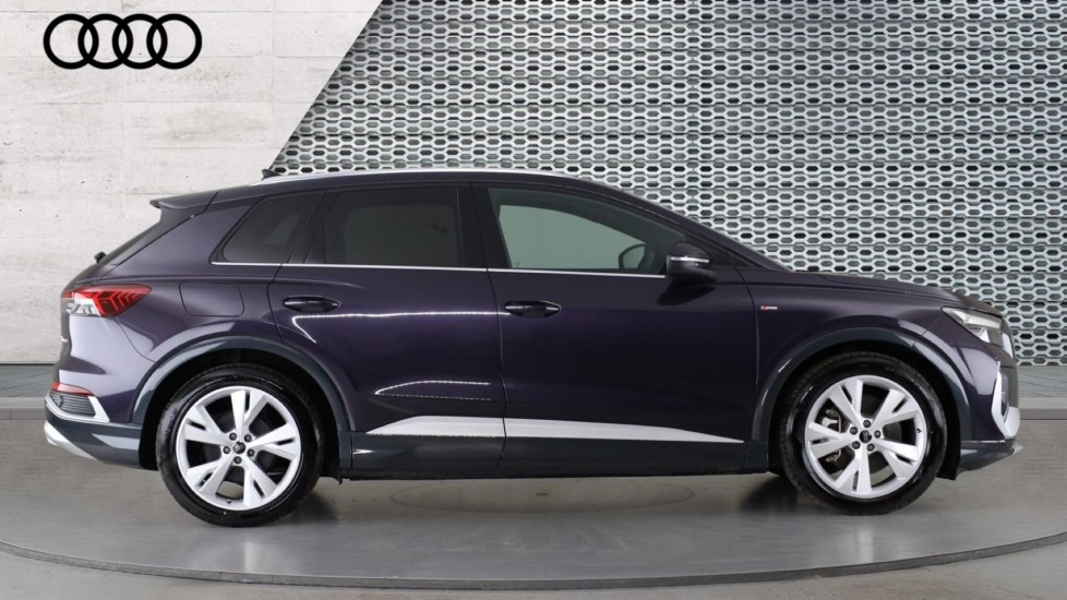 Used Audi Q4 e-tron 2024 for sale - 76487140: Photo 4