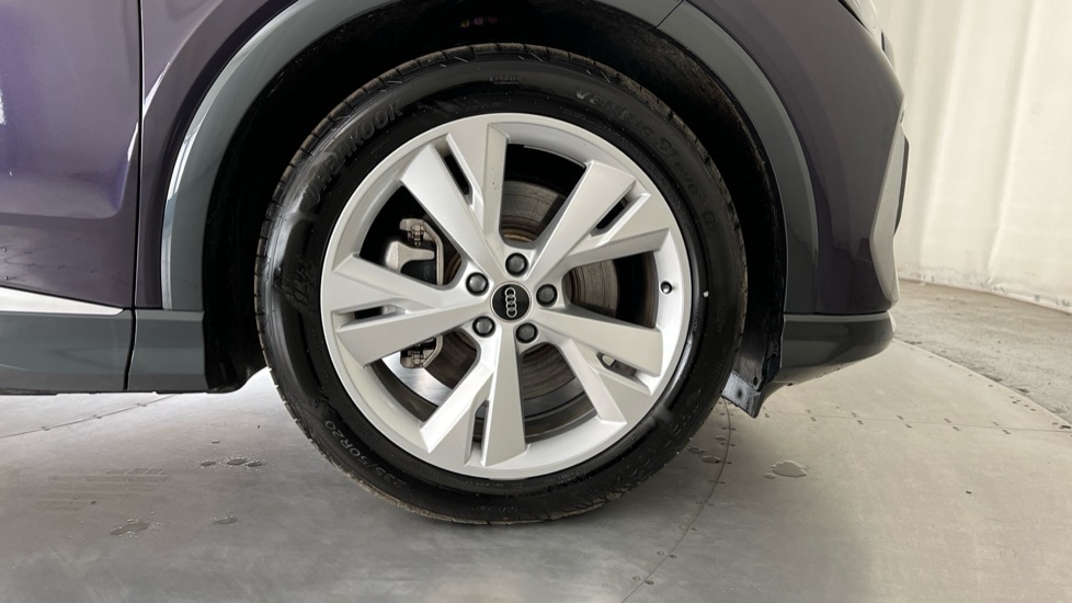 Used Audi Q4 e-tron 2024 for sale - 76487140: Photo 5