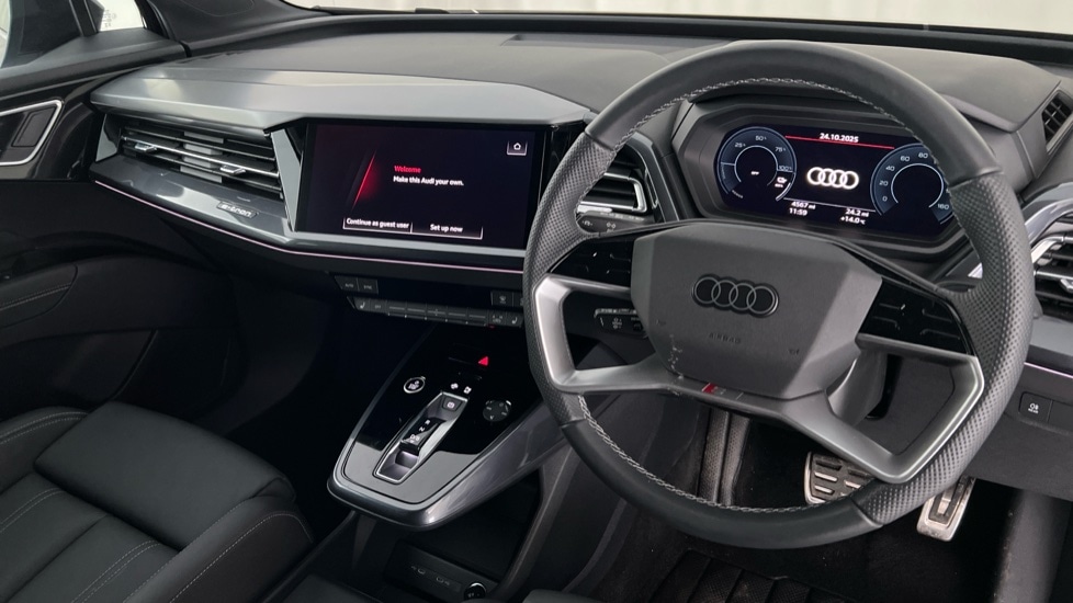 Used Audi Q4 e-tron 2024 for sale - 76487140: Photo 6