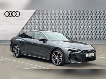 2025 - S5 3.0 TFSI Quattro Edition 1 4dr S Tronic