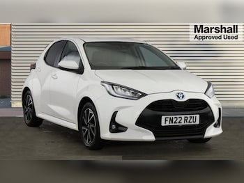 2022 - 1.5 Hybrid Design 5dr CVT