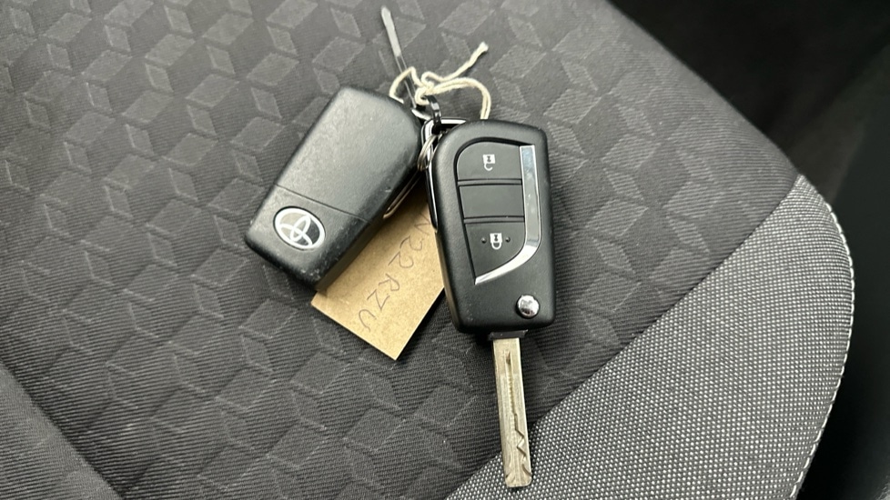 Vehicle 22