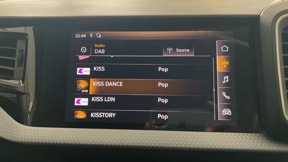 Vehicle 38