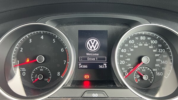 Used Volkswagen Golf 2017 for sale - 75684612: Photo 13