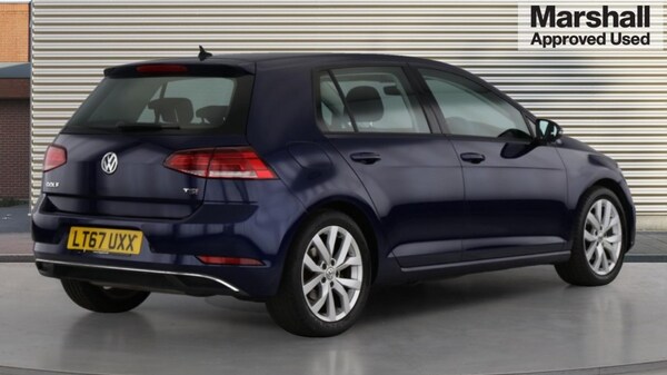 Used Volkswagen Golf 2017 for sale - 75684612: Photo 3