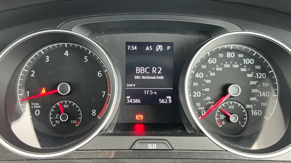 Used Volkswagen Golf 2017 for sale - 75684612: Photo 43