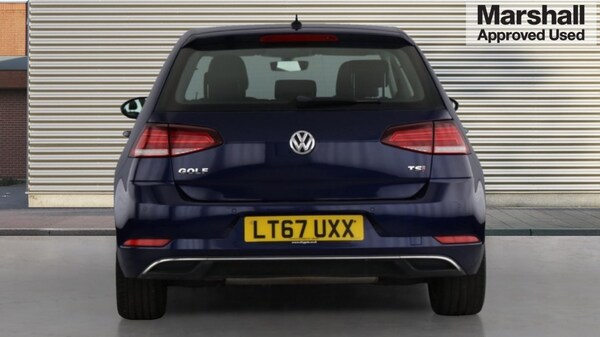 Used Volkswagen Golf 2017 for sale - 75684612: Photo 4