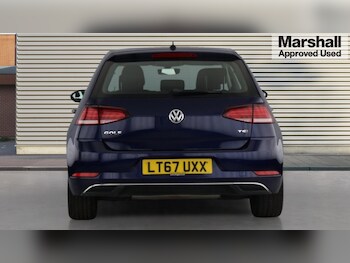 Used Volkswagen Golf 2017 for sale - 75684612: Photo