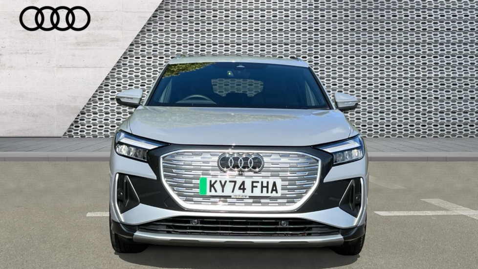 Used Audi Q4 e-tron 2024 for sale - 76079409: Photo 10