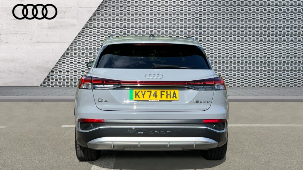 Used Audi Q4 e-tron 2024 for sale - 76079409: Photo 11
