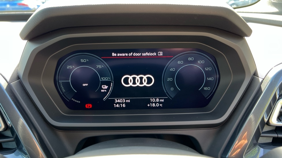 Used Audi Q4 e-tron 2024 for sale - 76079409: Photo 14