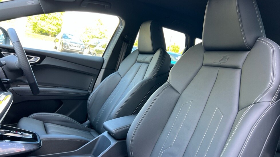 Used Audi Q4 e-tron 2024 for sale - 76079409: Photo 17