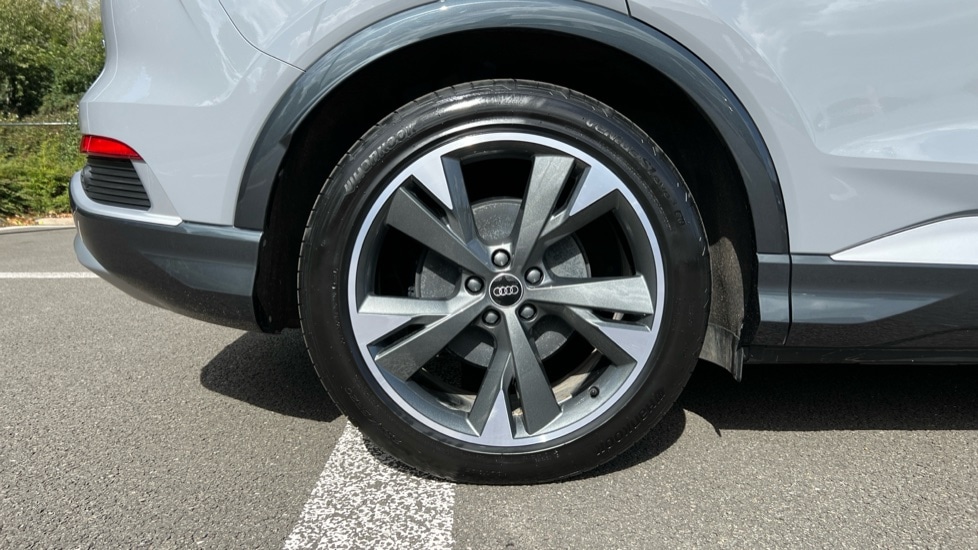 Used Audi Q4 e-tron 2024 for sale - 76079409: Photo 21