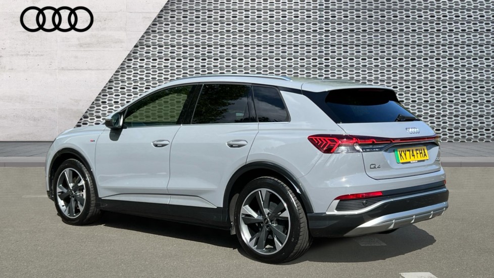 Used Audi Q4 e-tron 2024 for sale - 76079409: Photo 3