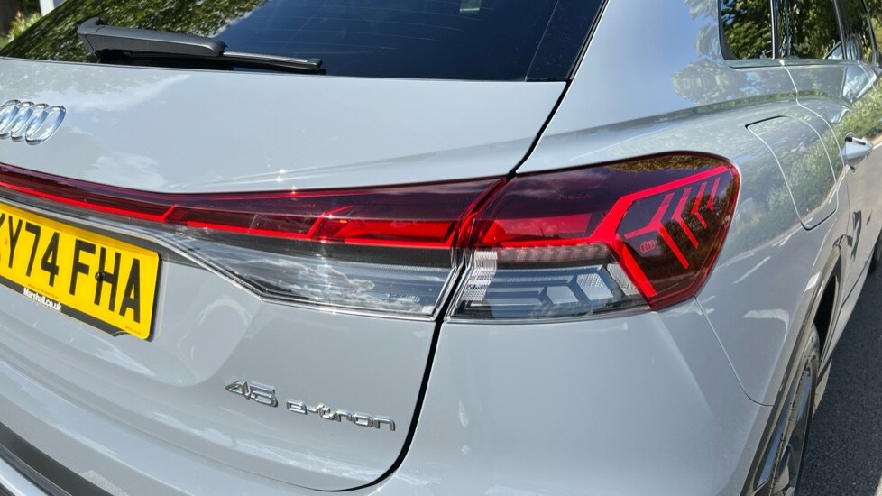 Used Audi Q4 e-tron 2024 for sale - 76079409: Photo 33