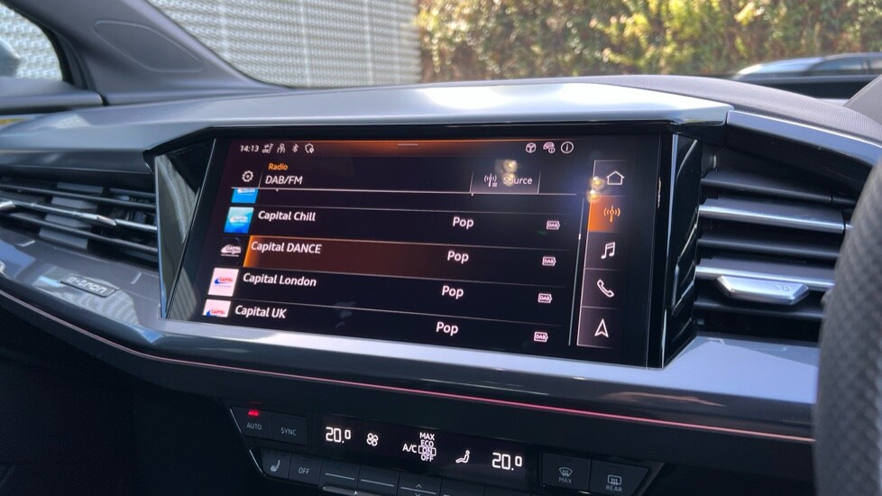 Used Audi Q4 e-tron 2024 for sale - 76079409: Photo 38