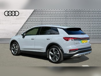 Used Audi Q4 e-tron 2024 for sale - 76079409: Photo
