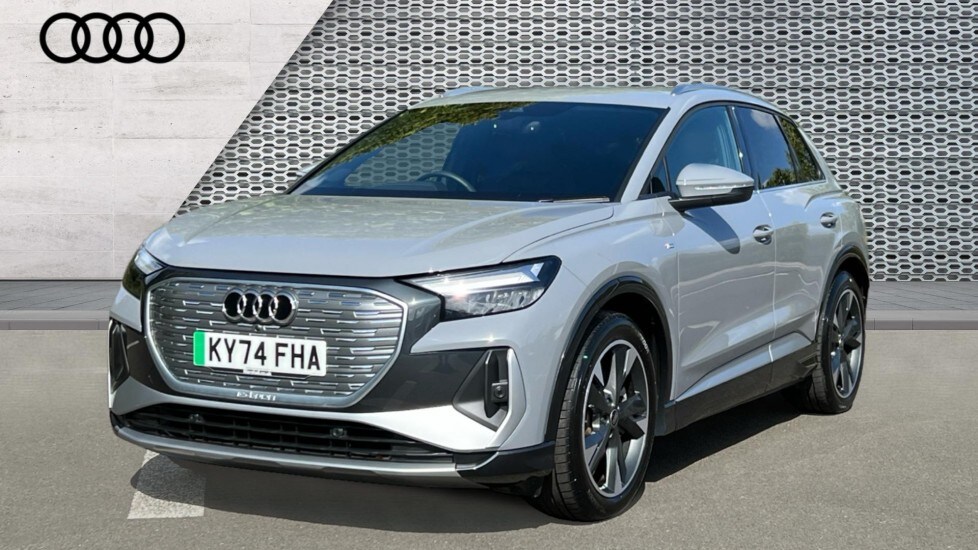 Used Audi Q4 e-tron 2024 for sale - 76079409: Photo 7