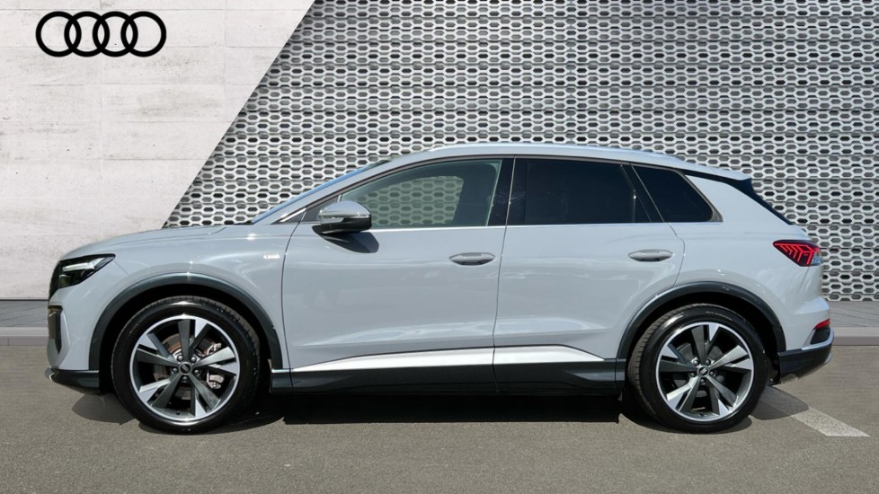 Used Audi Q4 e-tron 2024 for sale - 76079409: Photo 9