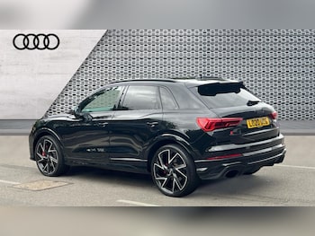 Used Audi RS Q3 2020 for sale - 75860202: Photo