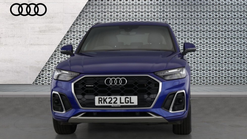 Used Audi Q5 2022 for sale - 76501399: Photo 10