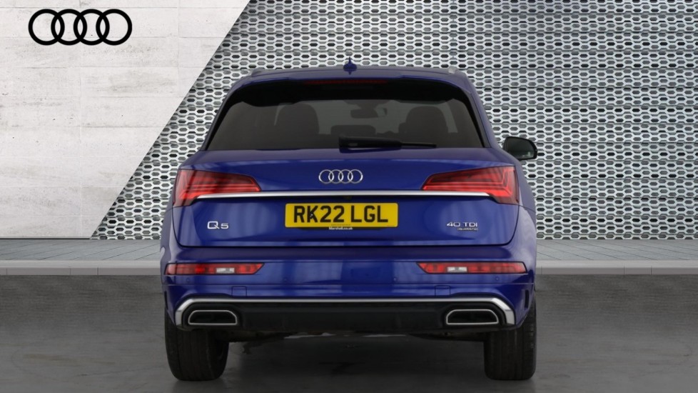 Used Audi Q5 2022 for sale - 76501399: Photo 11