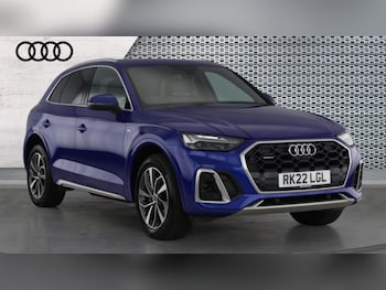 Used Audi Q5 2022 for sale - 76501399: Photo