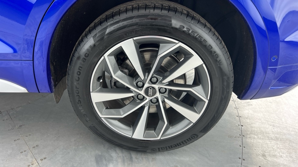 Used Audi Q5 2022 for sale - 76501399: Photo 22