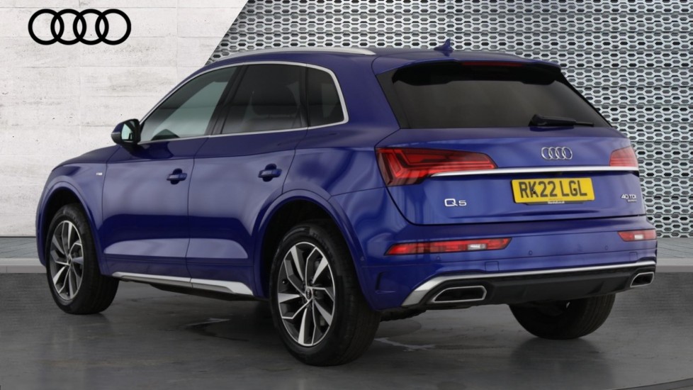 Used Audi Q5 2022 for sale - 76501399: Photo 3