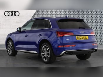 Used Audi Q5 2022 for sale - 76501399: Photo