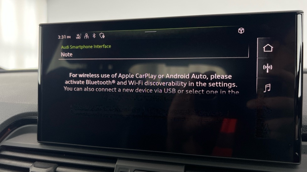 Used Audi Q5 2022 for sale - 76501399: Photo 43