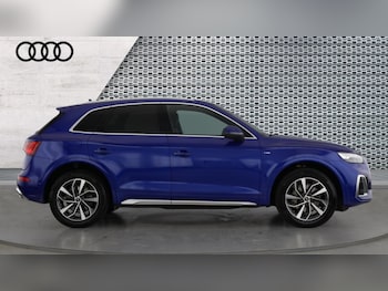 Used Audi Q5 2022 for sale - 76501399: Photo
