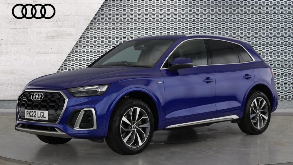 Used Audi Q5 2022 for sale - 76501399: Photo 7