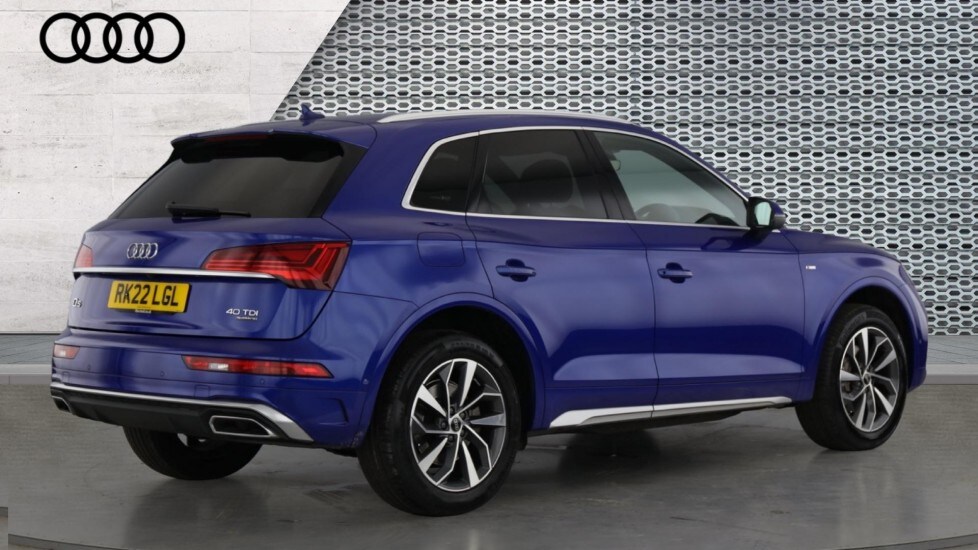 Used Audi Q5 2022 for sale - 76501399: Photo 8