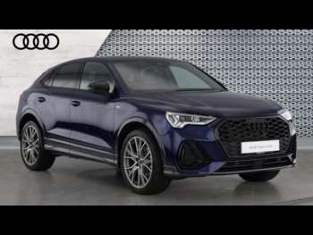 2024 - 35 TFSI Black Edition 5dr S Tronic [20'''' Alloy]''''