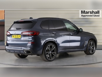 Used BMW X5 2020 for sale - 76589877: Photo