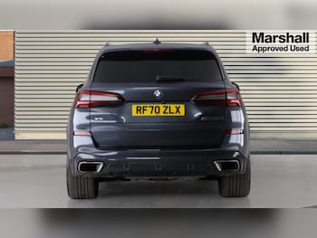 Used BMW X5 2020 for sale - 76589877: Photo