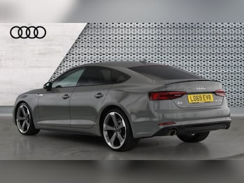 Used Audi A5 2019 for sale - 76244491: Photo