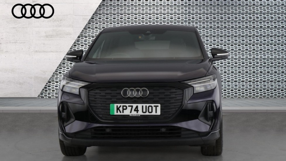 Used Audi Q4 e-tron 2024 for sale - 76552296: Photo 10