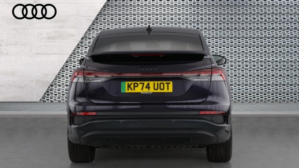 Used Audi Q4 e-tron 2024 for sale - 76552296: Photo 11