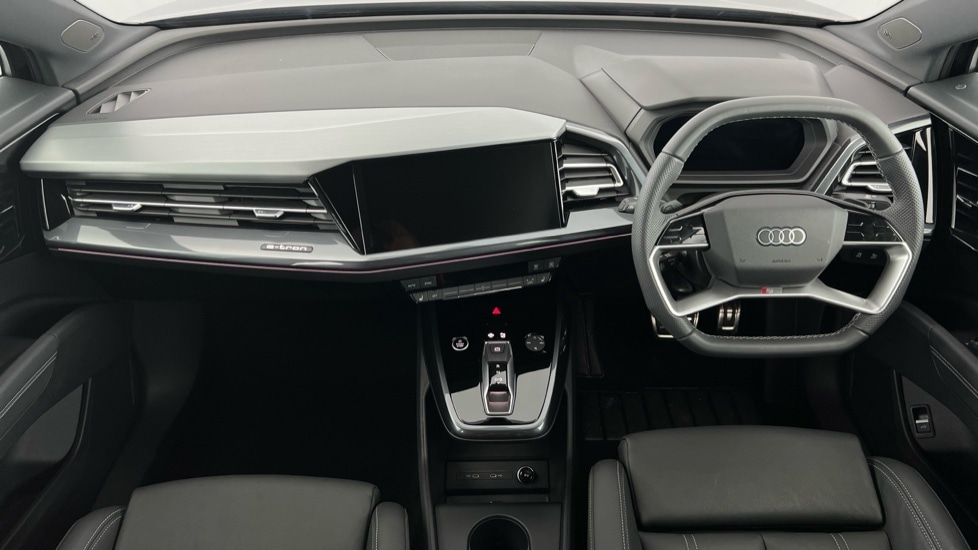 Used Audi Q4 e-tron 2024 for sale - 76552296: Photo 12