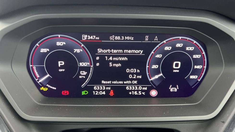 Used Audi Q4 e-tron 2024 for sale - 76552296: Photo 14