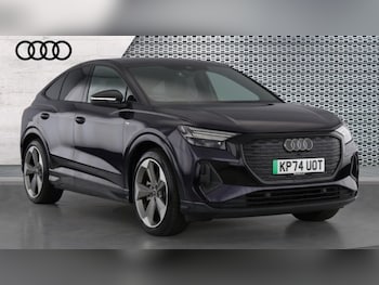 2024 - Q4 210kW 45 82kWh Black Edition 5dr Auto